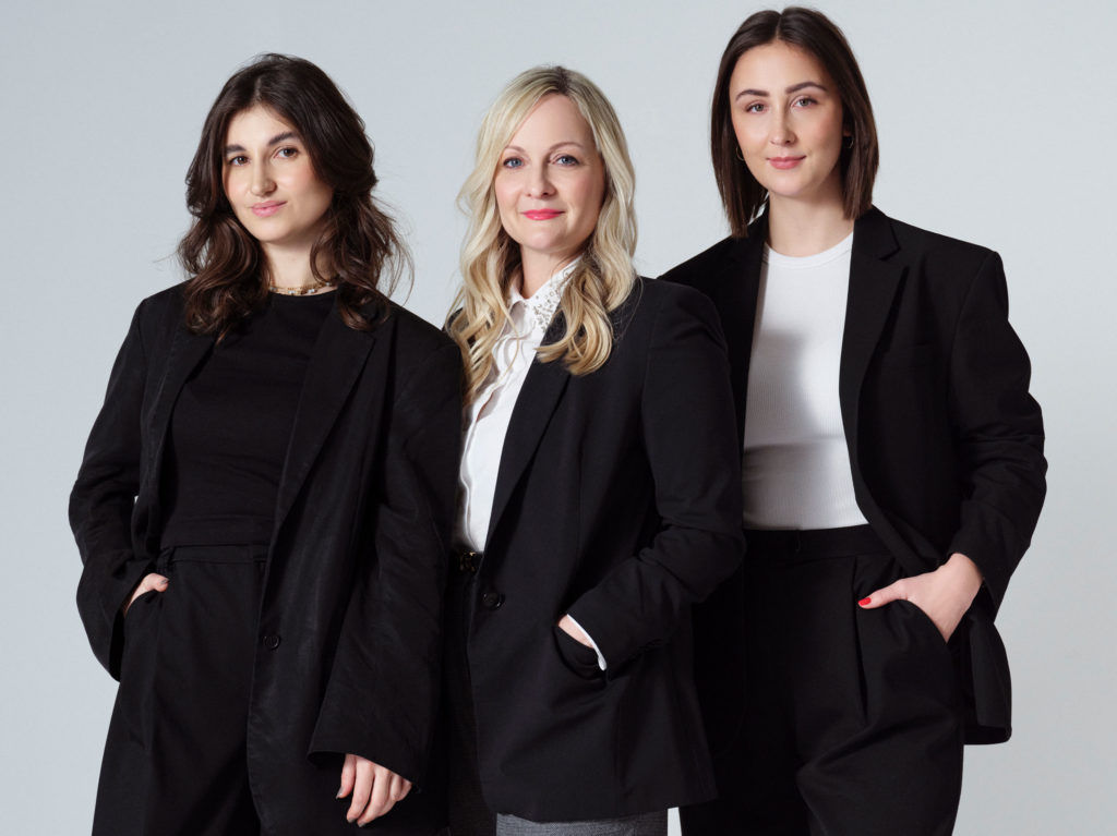 all about you - team